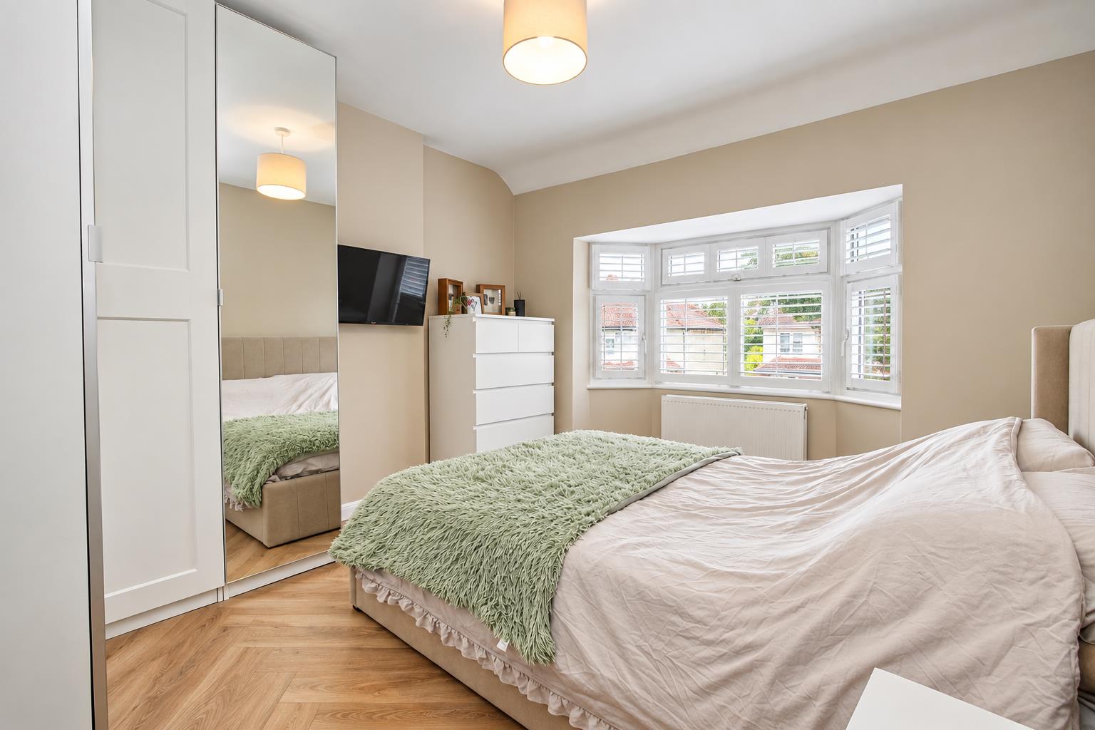Curran Avenue, Wallington